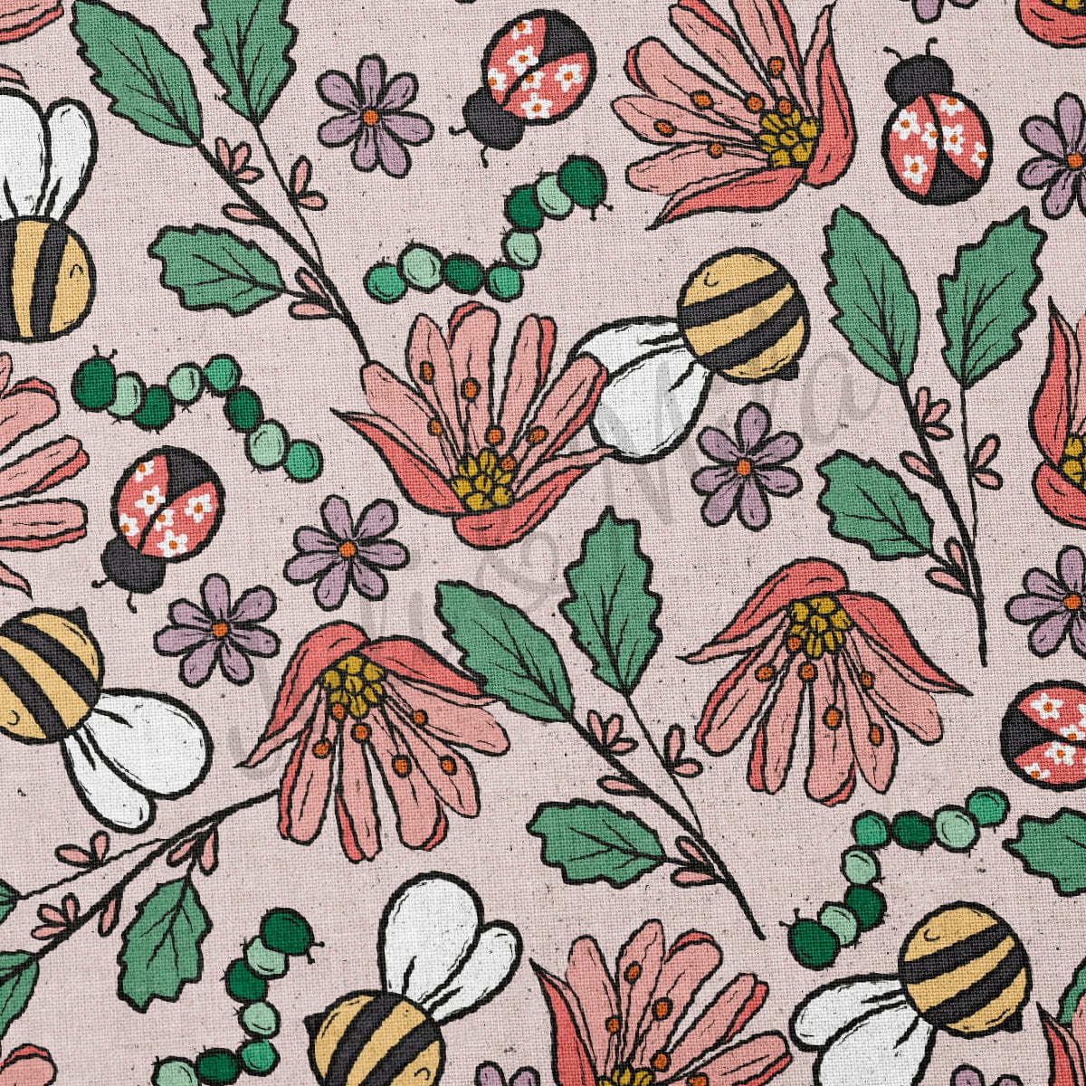 100% Cotton Fabric By the Yard Printed in USA Cotton Sateen -  Cotton  CTN1122