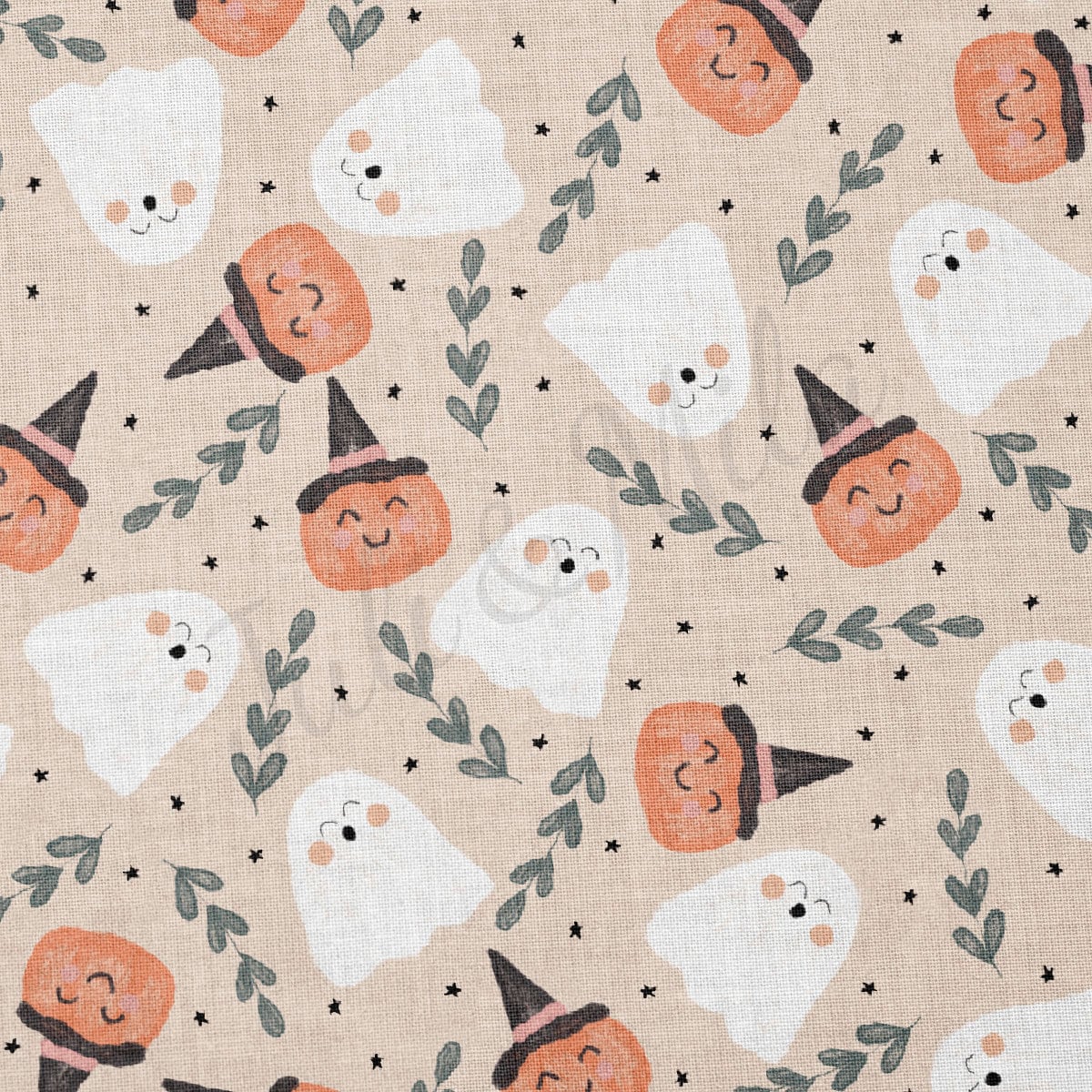 100% Cotton Fabric By the Yard Printed in USA Cotton Sateen -  Cotton  CTN458