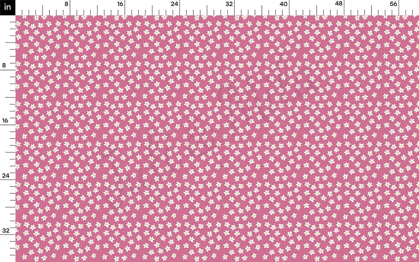 100% Cotton Fabric By the Yard Printed in USA Cotton Sateen -  Cotton  CTN432