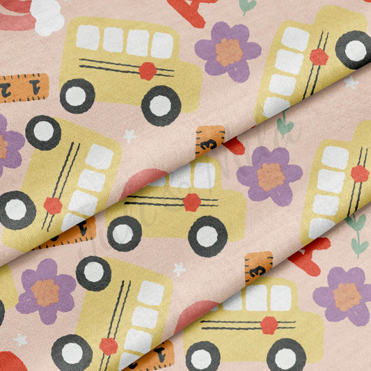 100% Cotton Fabric By the Yard Printed in USA Cotton Sateen -  Cotton  CTN482