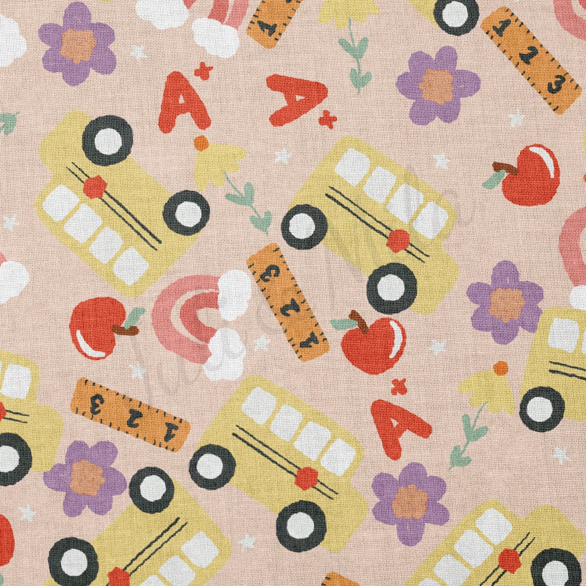 100% Cotton Fabric By the Yard Printed in USA Cotton Sateen -  Cotton  CTN482