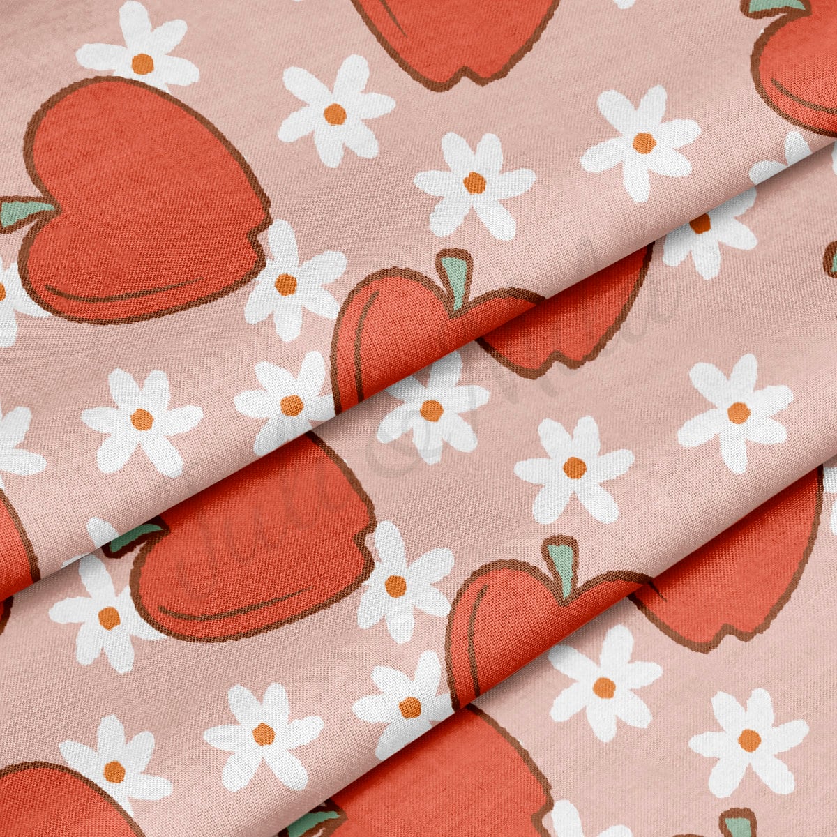 100% Cotton Fabric By the Yard Printed in USA Cotton Sateen -  Cotton  CTN423