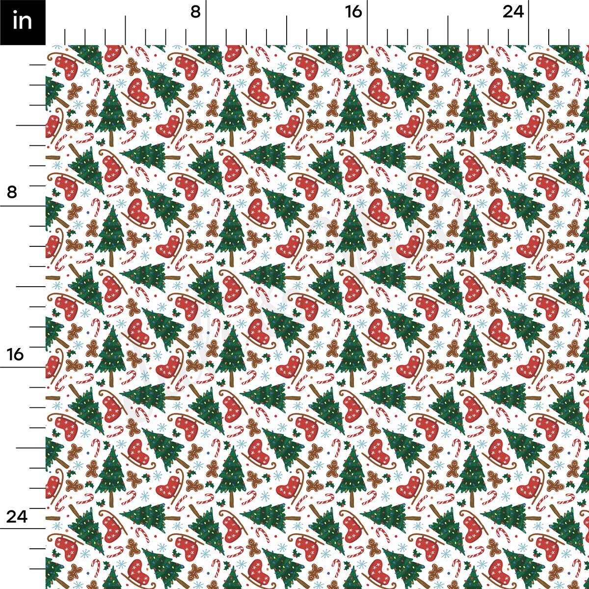 100% Cotton Fabric By the Yard Printed in USA Cotton Sateen -  Cotton  CTN998