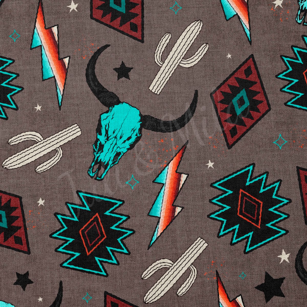 100% Cotton Fabric By the Yard Printed in USA Cotton Sateen -  Cotton  CTN1353