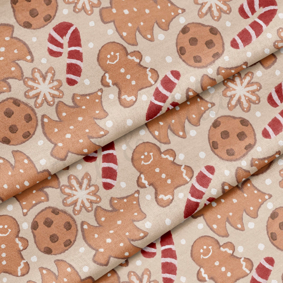 100% Cotton Fabric By the Yard Printed in USA Cotton Sateen -  Cotton  CTN937