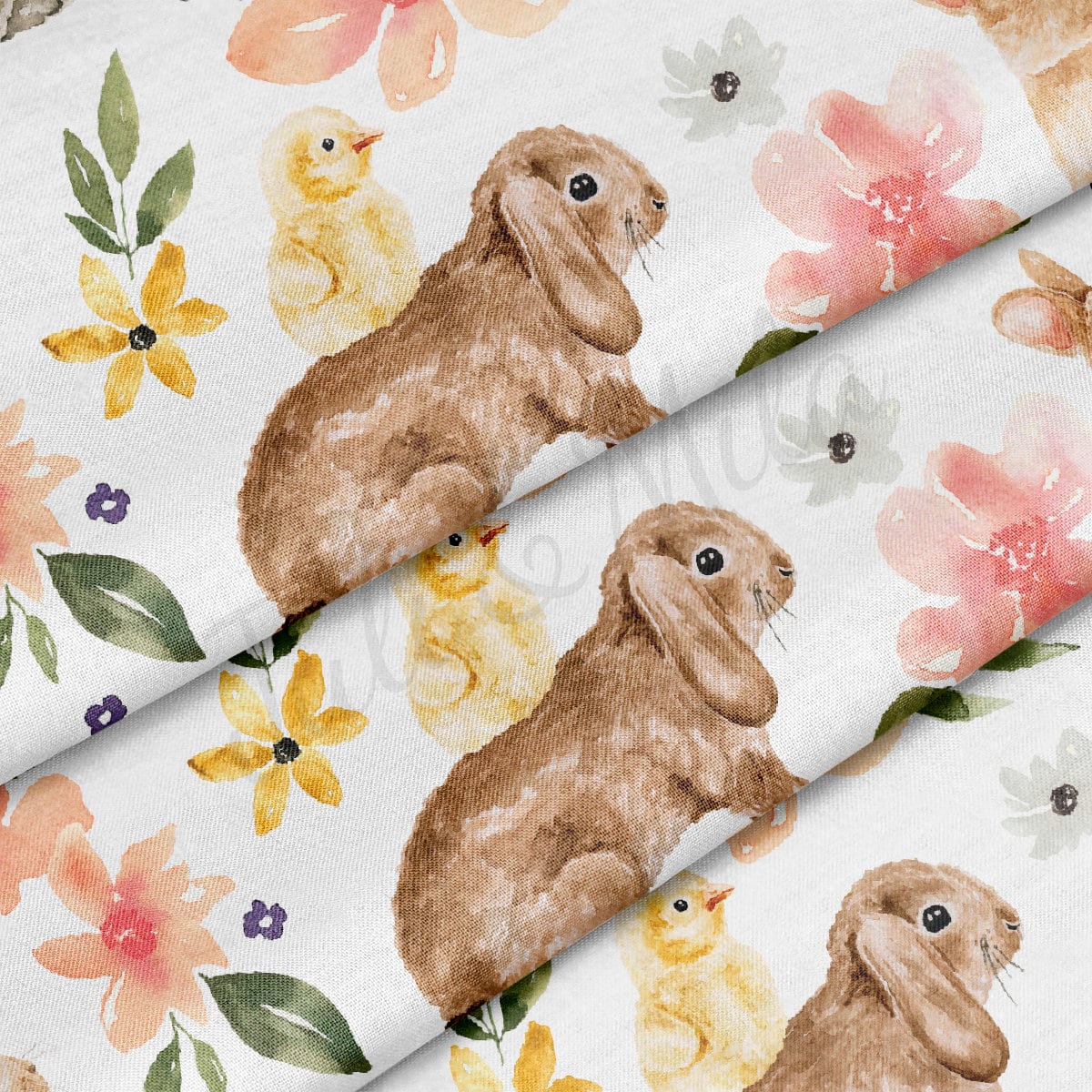 100% Cotton Fabric By the Yard Printed in USA Cotton Sateen -  Cotton  CTN1134