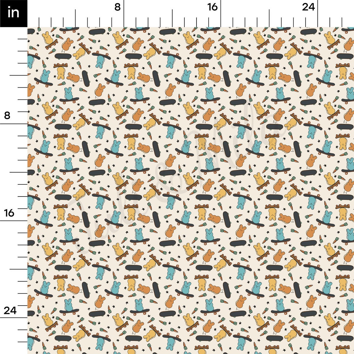 100% Cotton Fabric By the Yard Printed in USA Cotton Sateen -  Cotton  CTN1118