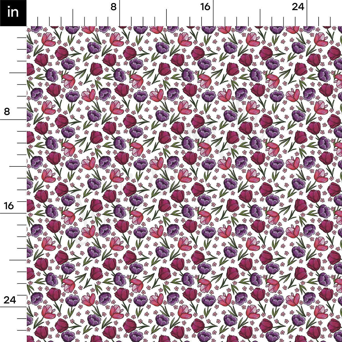 100% Cotton Fabric By the Yard Printed in USA Cotton Sateen -  Cotton  CTN1129