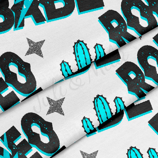 100% Cotton Fabric By the Yard Printed in USA Cotton Sateen -  Cotton  CTN1324