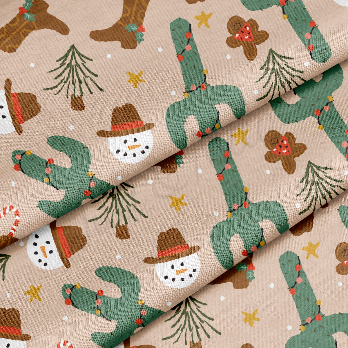 100% Cotton Fabric By the Yard Printed in USA Cotton Sateen -  Cotton  CTN983