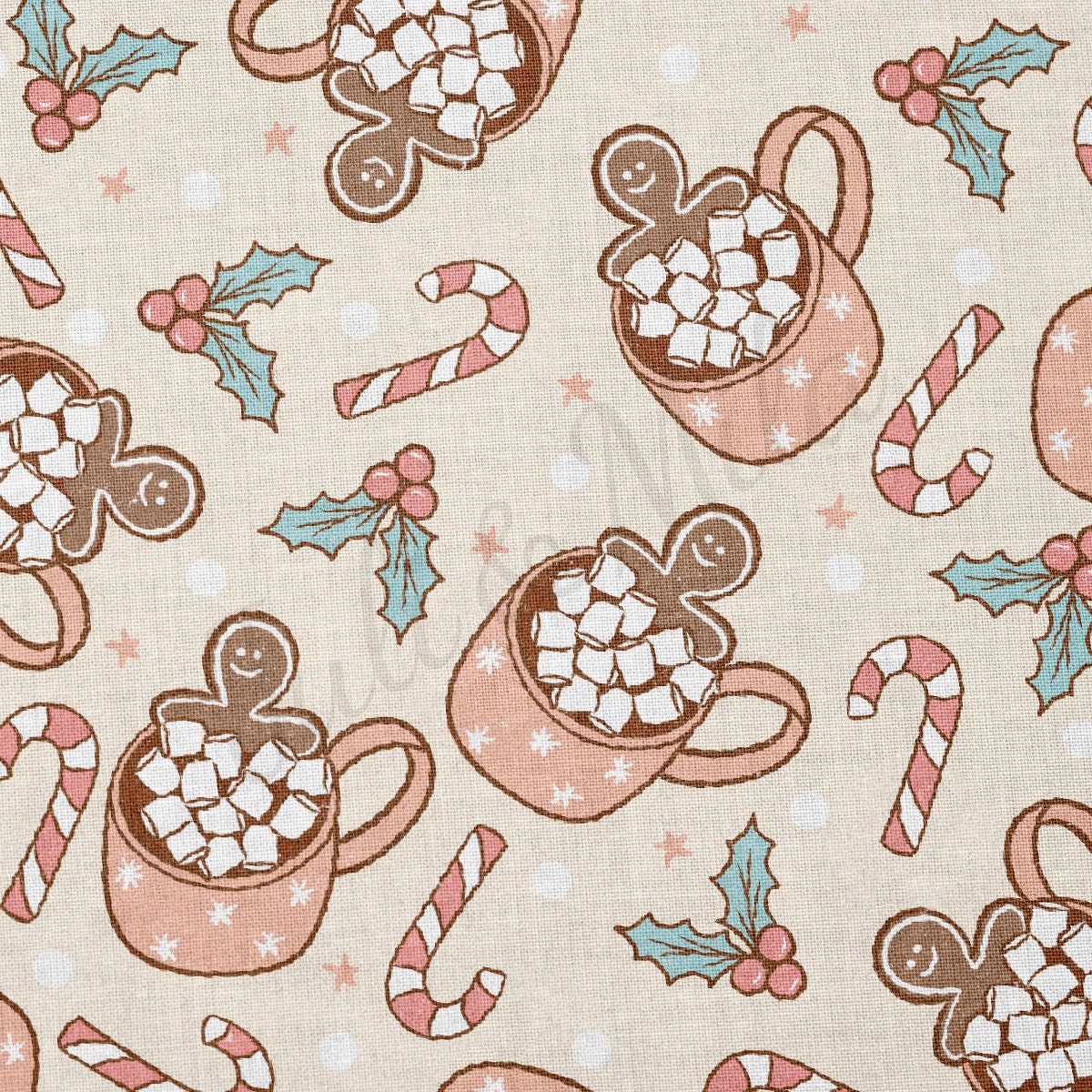 100% Cotton Fabric By the Yard Printed in USA Cotton Sateen -  Cotton  CTN946