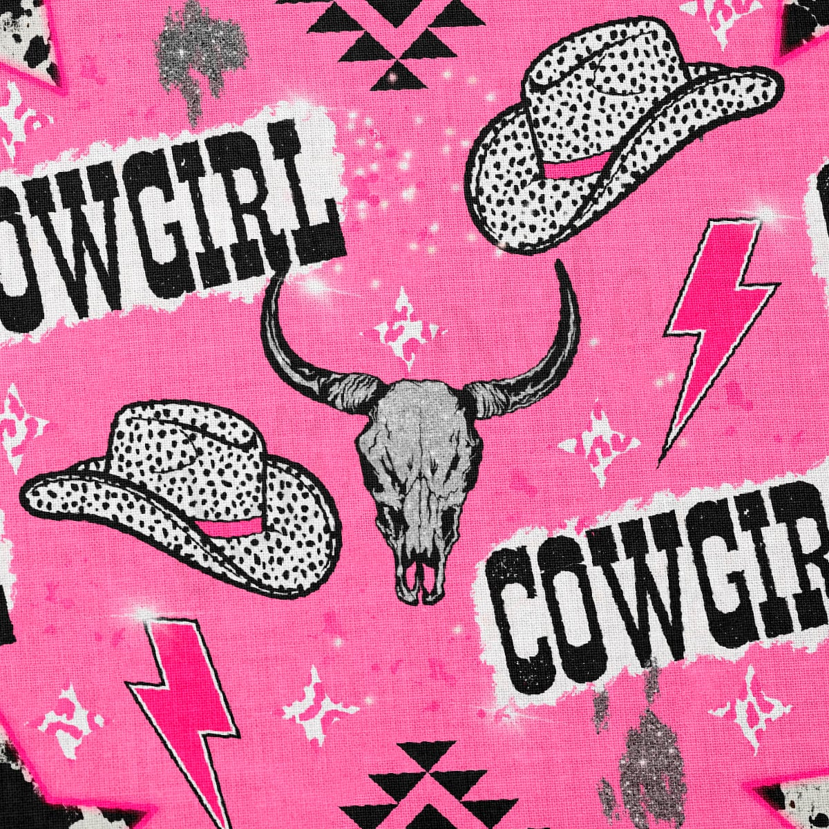 100% Cotton Fabric By the Yard Printed in USA Cotton Sateen -  Cotton  CTN1349