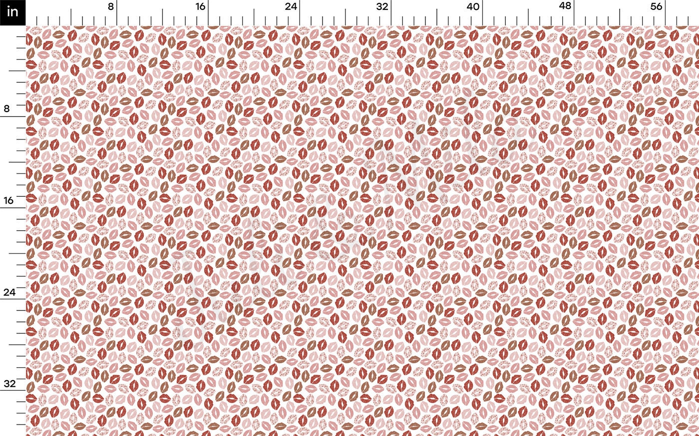 100% Cotton Fabric By the Yard Printed in USA Cotton Sateen -  Cotton  CTN1202