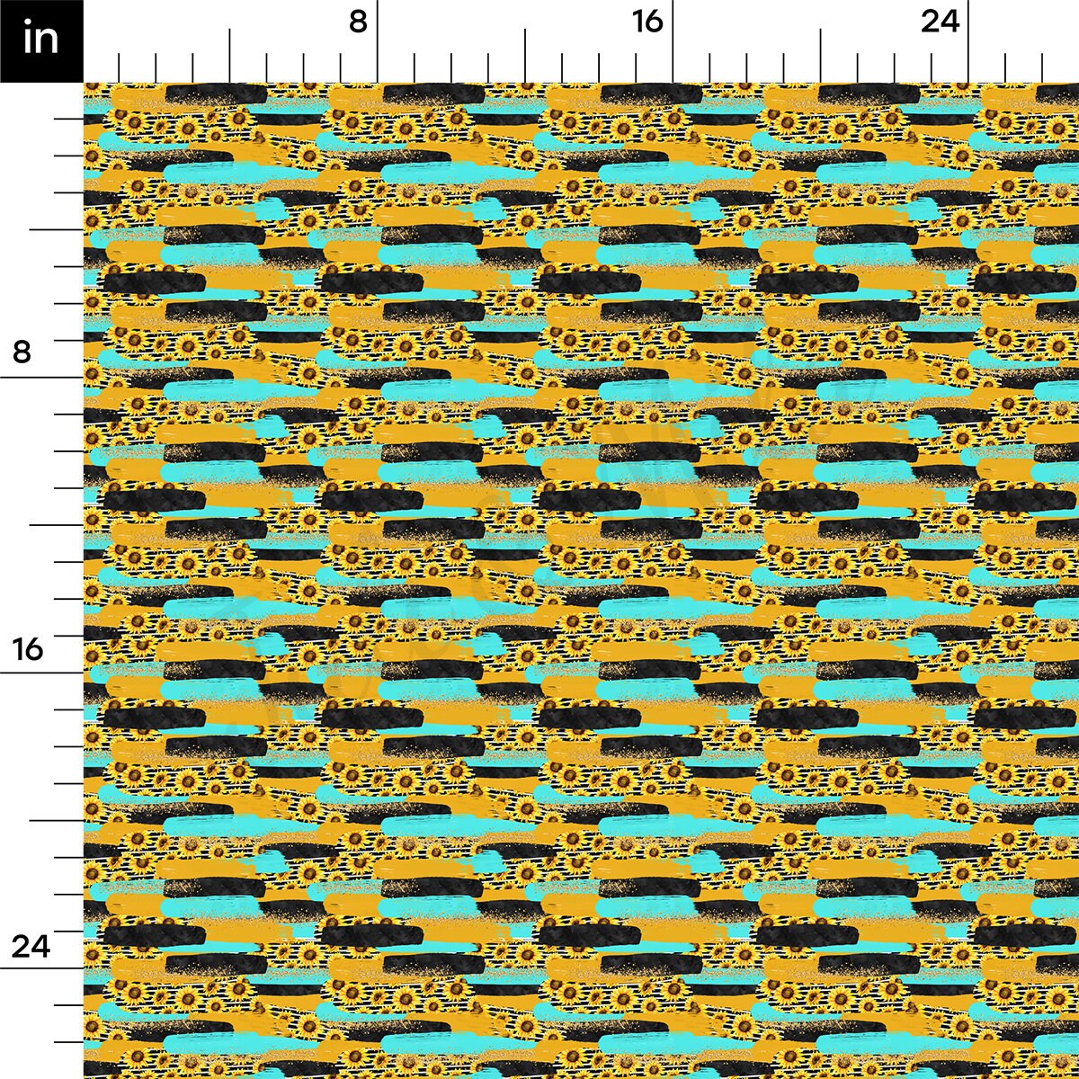 100% Cotton Fabric By the Yard Printed in USA Cotton Sateen -  Cotton  CTN421
