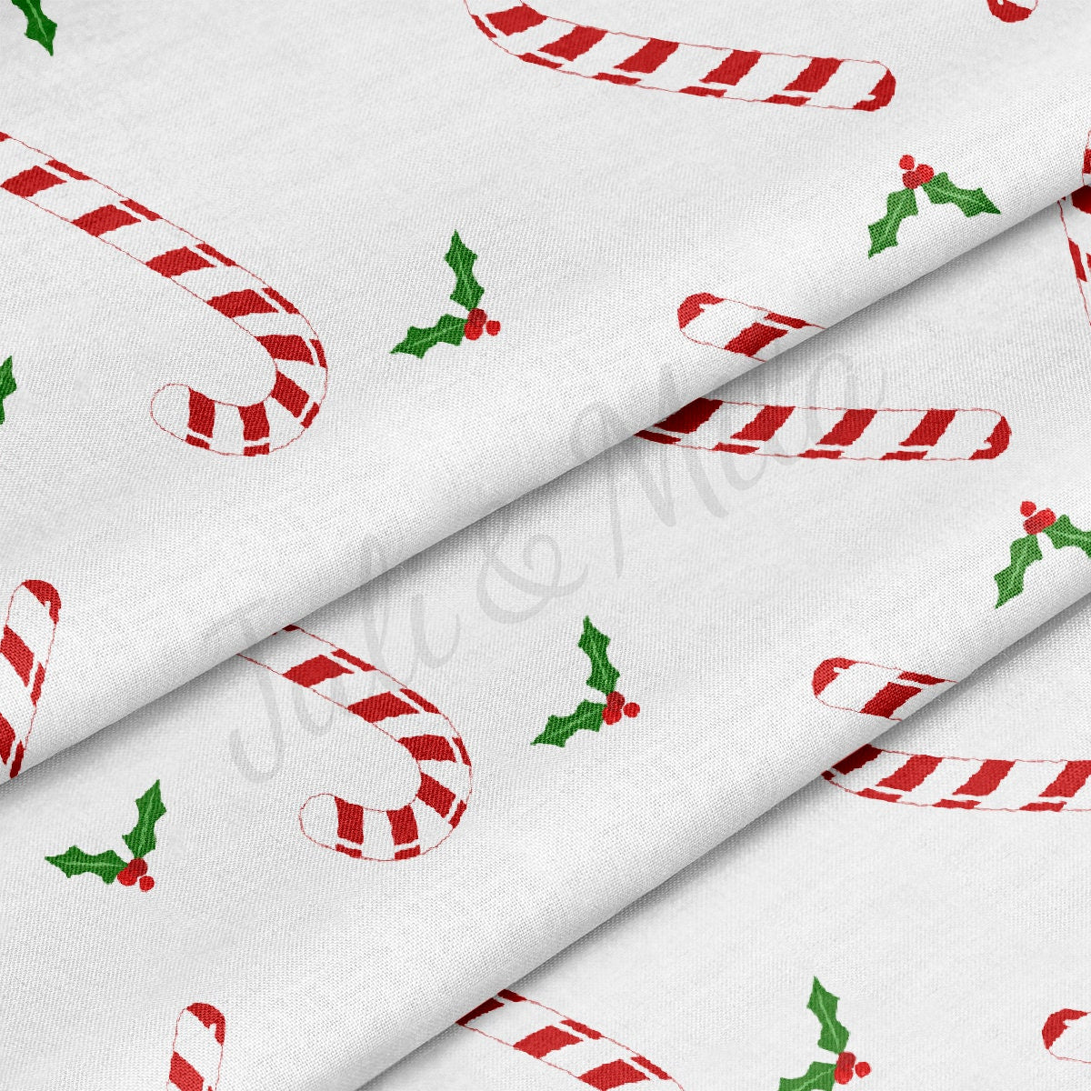 100% Cotton Fabric By the Yard Printed in USA Cotton Sateen -  Cotton  CTN1074