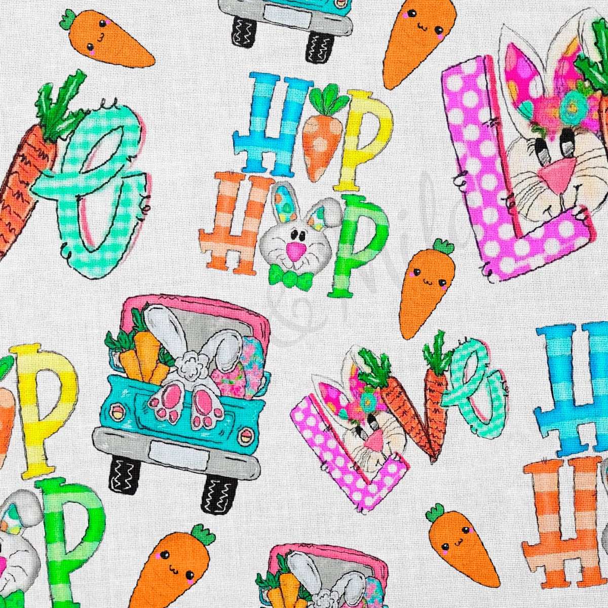 100% Cotton Fabric By the Yard Printed in USA Cotton Sateen -  Cotton  CTN1394