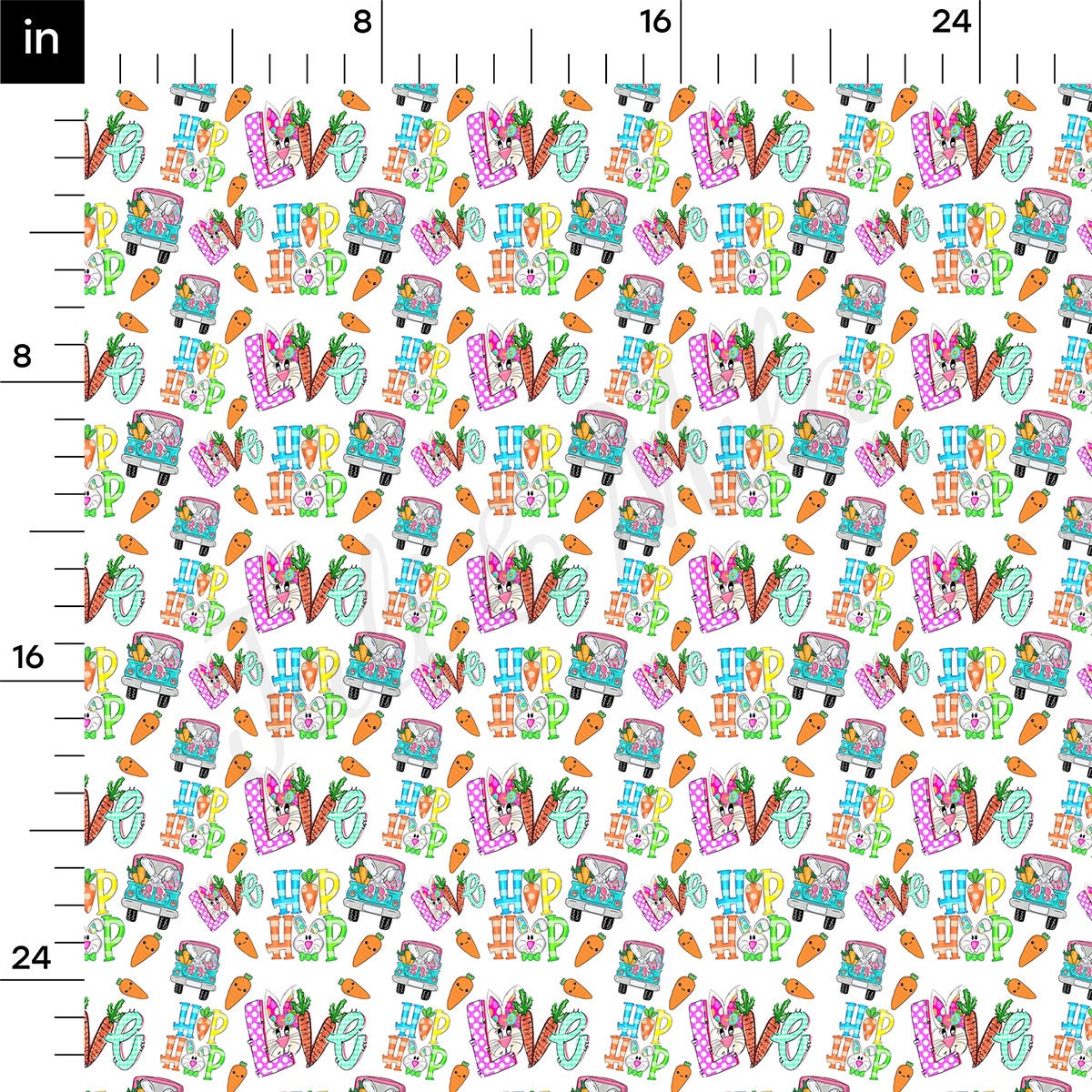 100% Cotton Fabric By the Yard Printed in USA Cotton Sateen -  Cotton  CTN1394