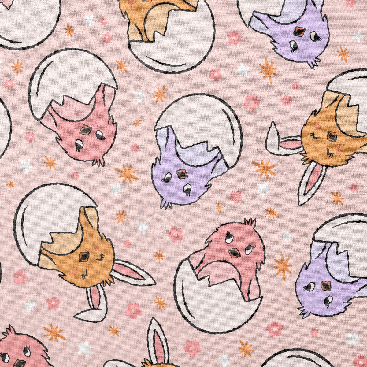 100% Cotton Fabric By the Yard Printed in USA Cotton Sateen -  Cotton  CTN1164