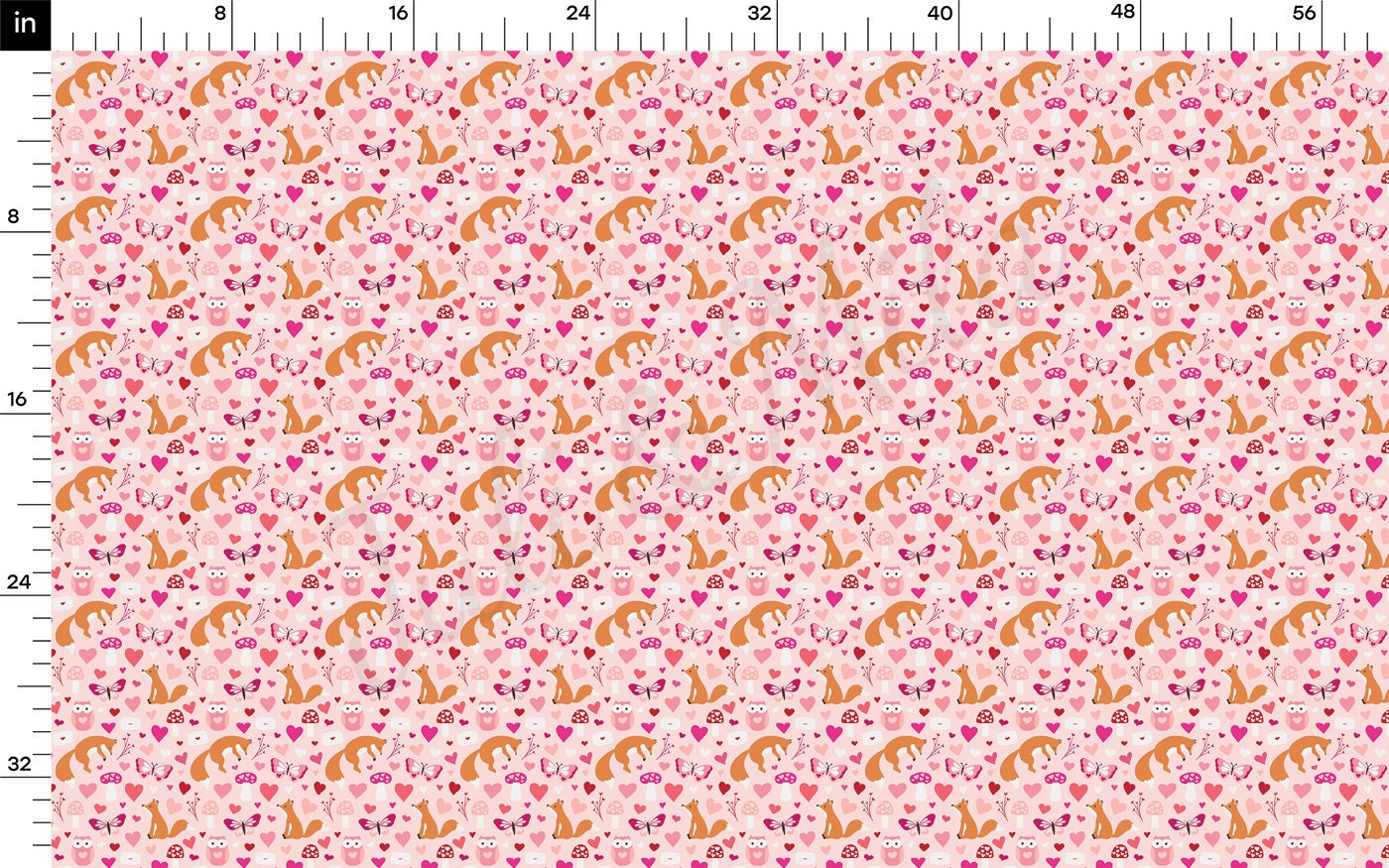 100% Cotton Fabric By the Yard Printed in USA Cotton Sateen -  Cotton  CTN1290