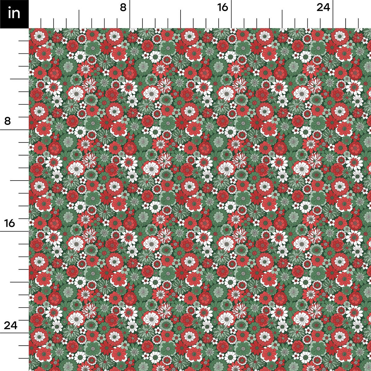 100% Cotton Fabric By the Yard Printed in USA Cotton Sateen -  Cotton  CTN797