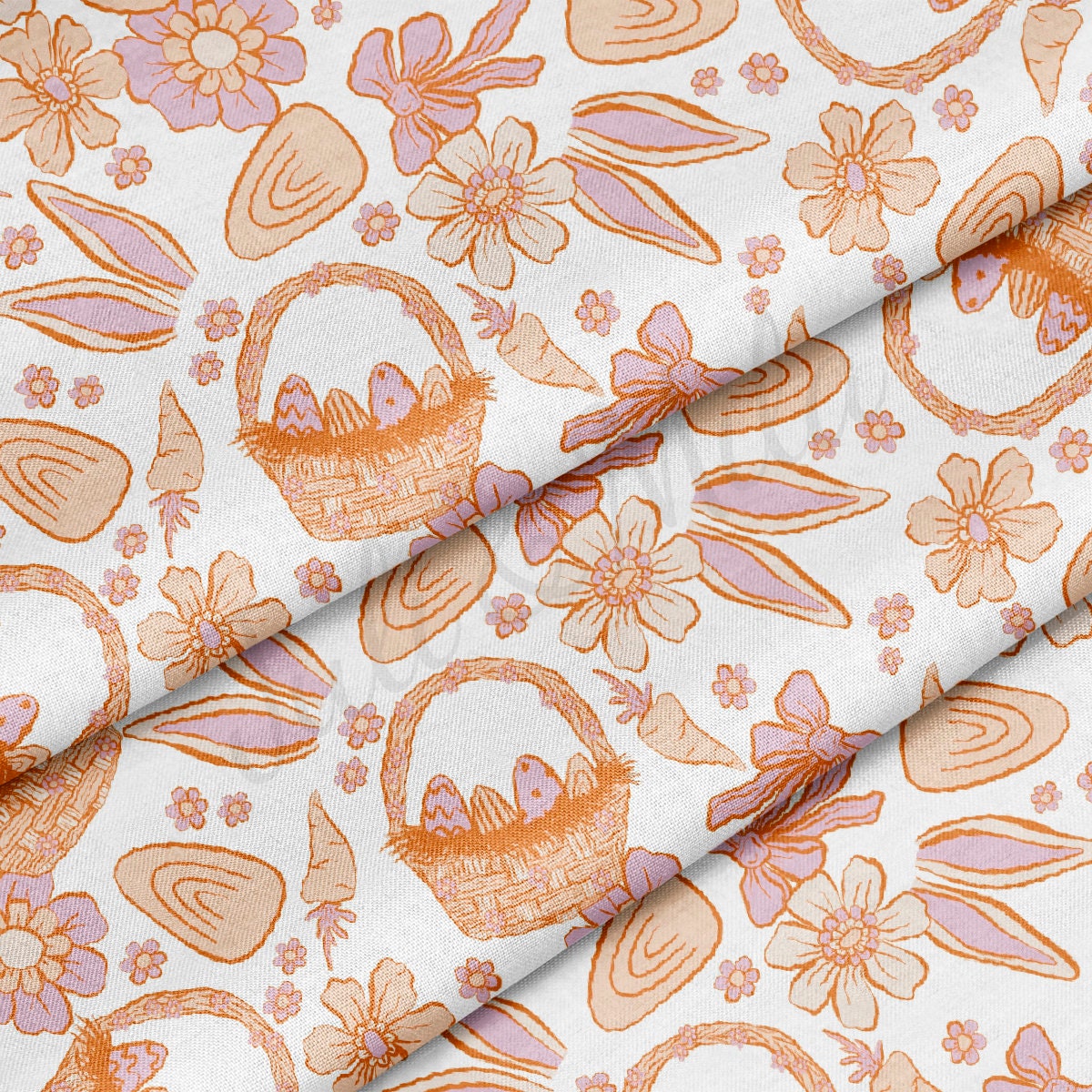 100% Cotton Fabric By the Yard Printed in USA Cotton Sateen -  Cotton  CTN1384