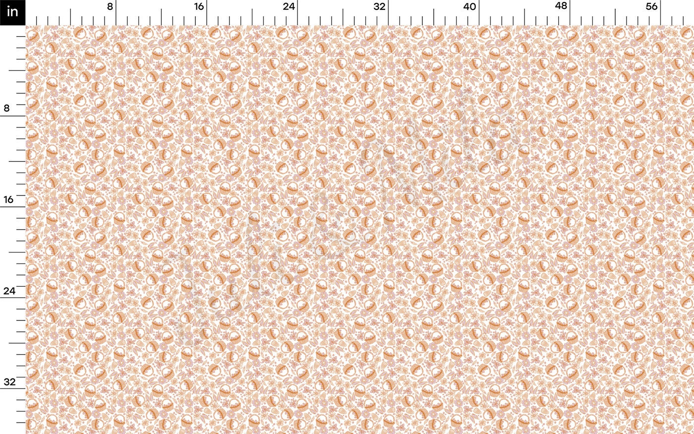 100% Cotton Fabric By the Yard Printed in USA Cotton Sateen -  Cotton  CTN1384