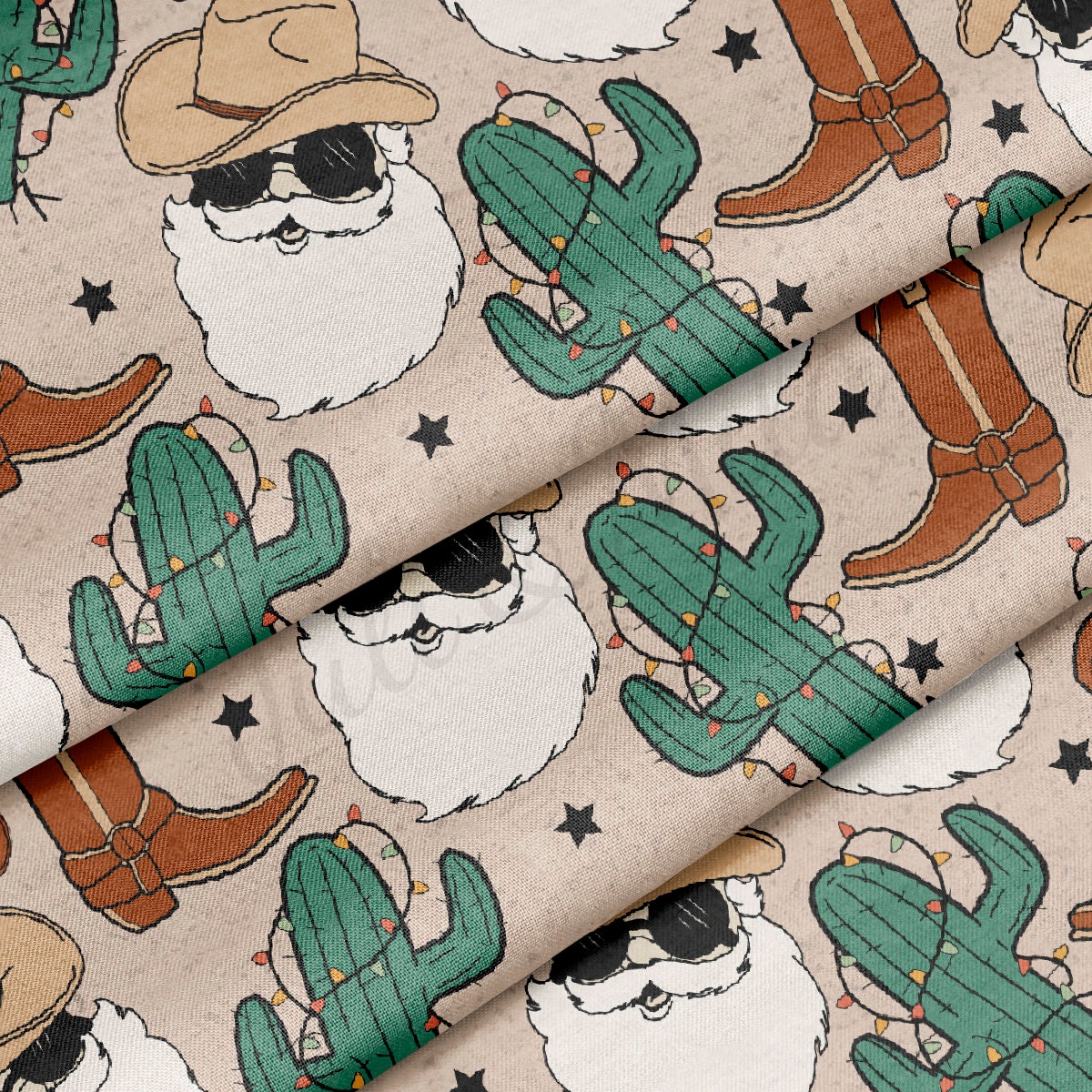 100% Cotton Fabric By the Yard Printed in USA Cotton Sateen -  Cotton  CTN941