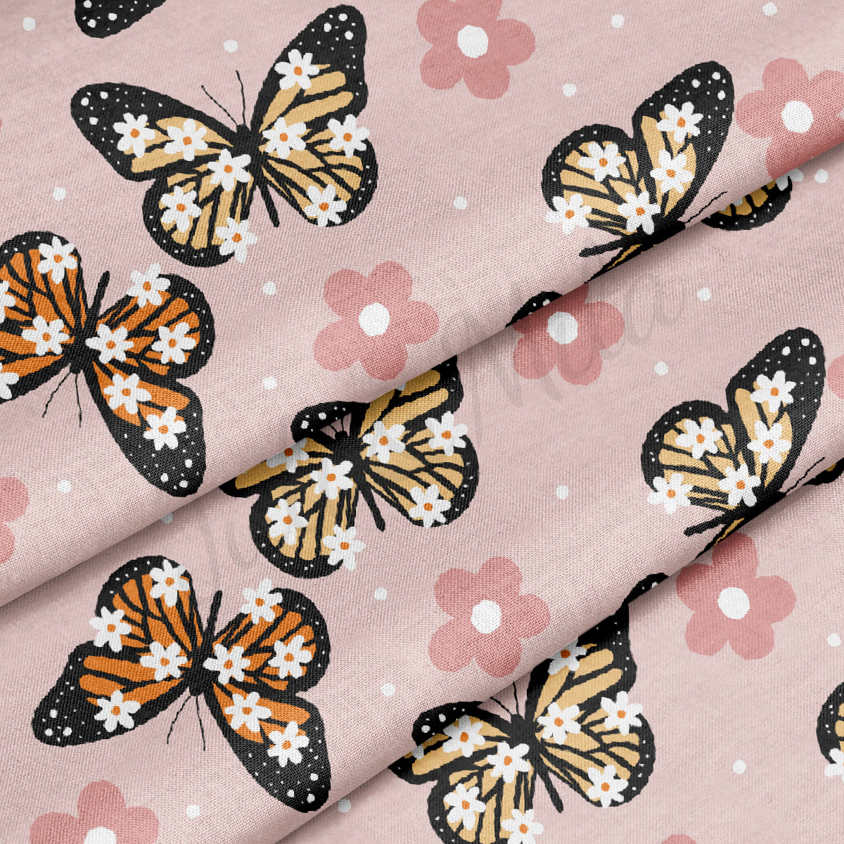 100% Cotton Fabric By the Yard Printed in USA Cotton Sateen -  Cotton  CTN1121