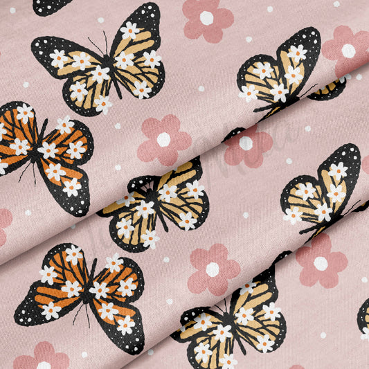 100% Cotton Fabric By the Yard Printed in USA Cotton Sateen -  Cotton  CTN1121