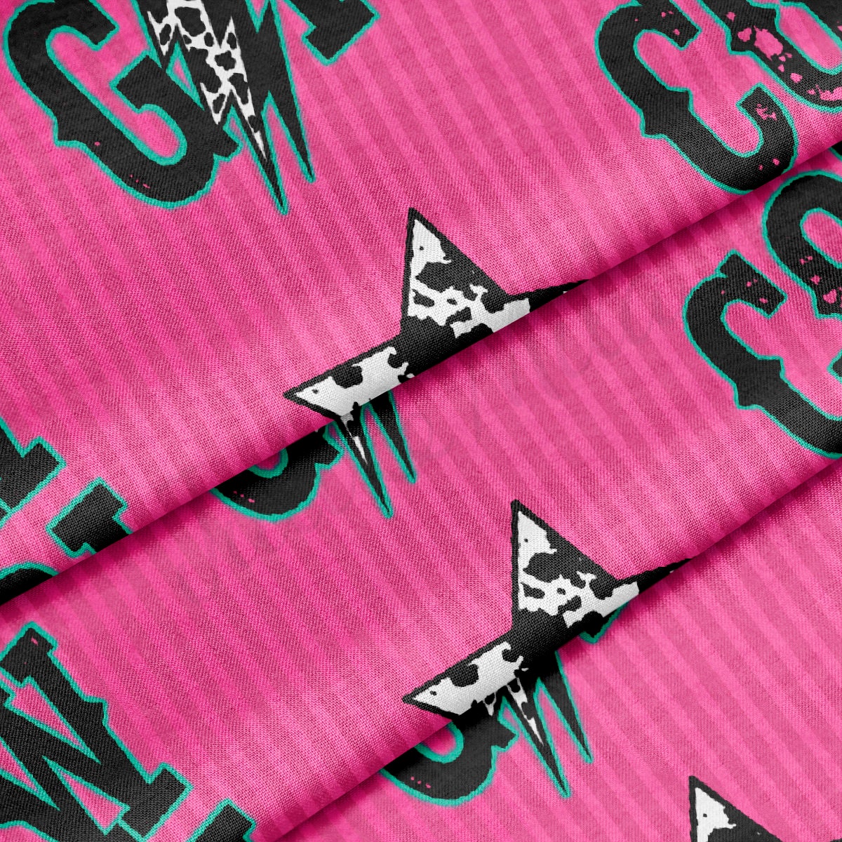 100% Cotton Fabric By the Yard Printed in USA Cotton Sateen -  Cotton  CTN1347