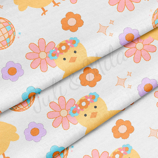 100% Cotton Fabric By the Yard Printed in USA Cotton Sateen -  Cotton  CTN1378