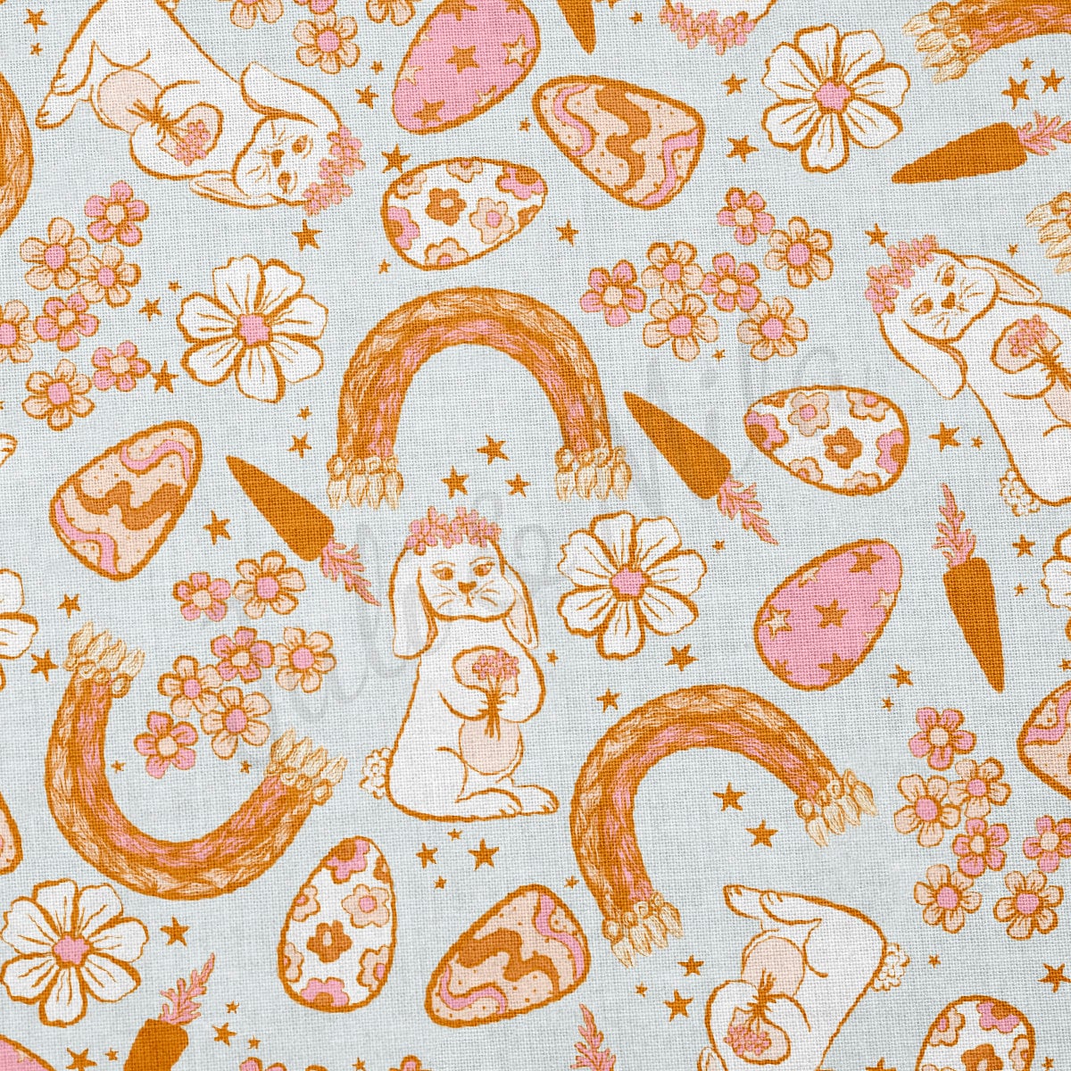 100% Cotton Fabric By the Yard Printed in USA Cotton Sateen -  Cotton  CTN1382