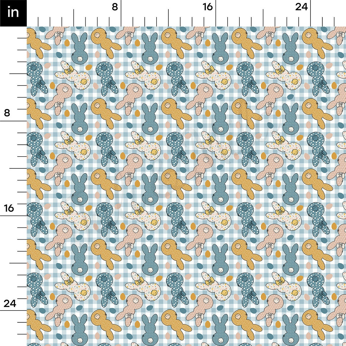 100% Cotton Fabric By the Yard Printed in USA Cotton Sateen -  Cotton  CTN1371