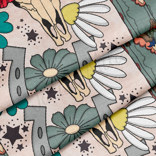 100% Cotton Fabric By the Yard Printed in USA Cotton Sateen -  Cotton  CTN1407