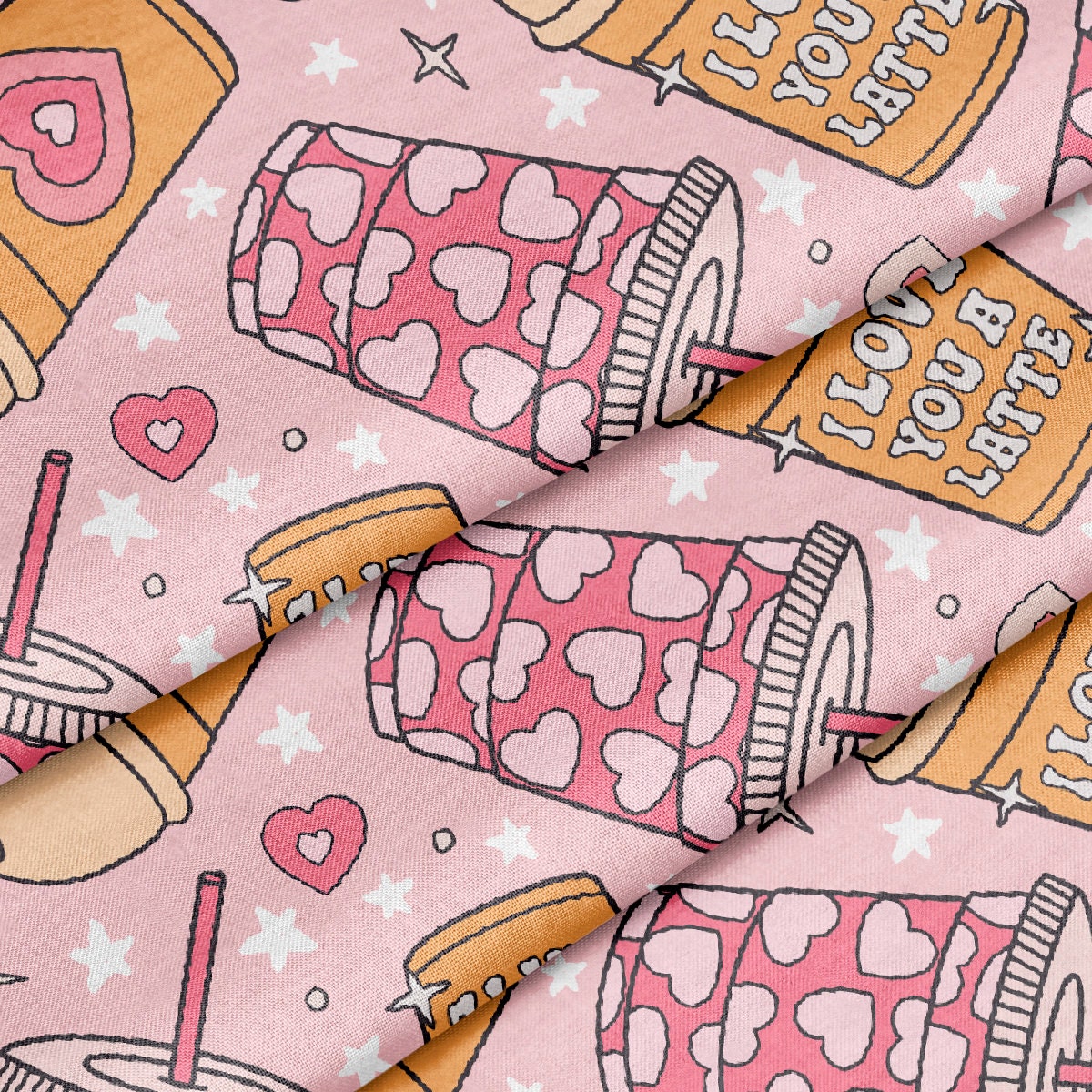 100% Cotton Fabric By the Yard Printed in USA Cotton Sateen -  Cotton  CTN1212