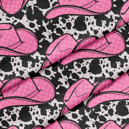 100% Cotton Fabric By the Yard Printed in USA Cotton Sateen -  Cotton  CTN1327