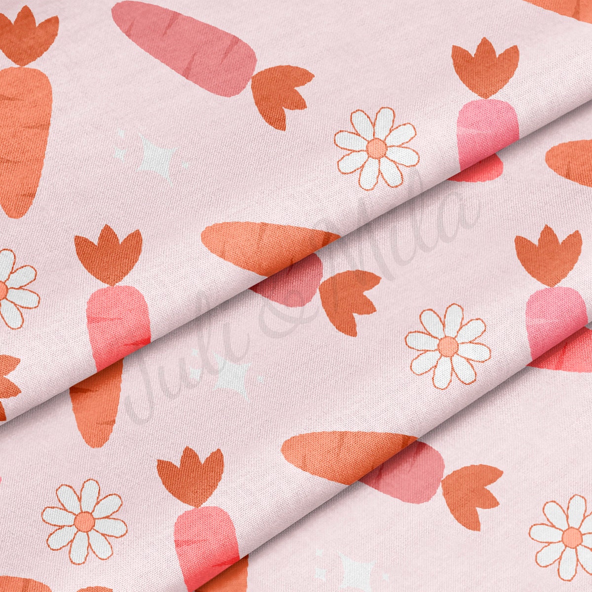 100% Cotton Fabric By the Yard Printed in USA Cotton Sateen -  Cotton  CTN1149