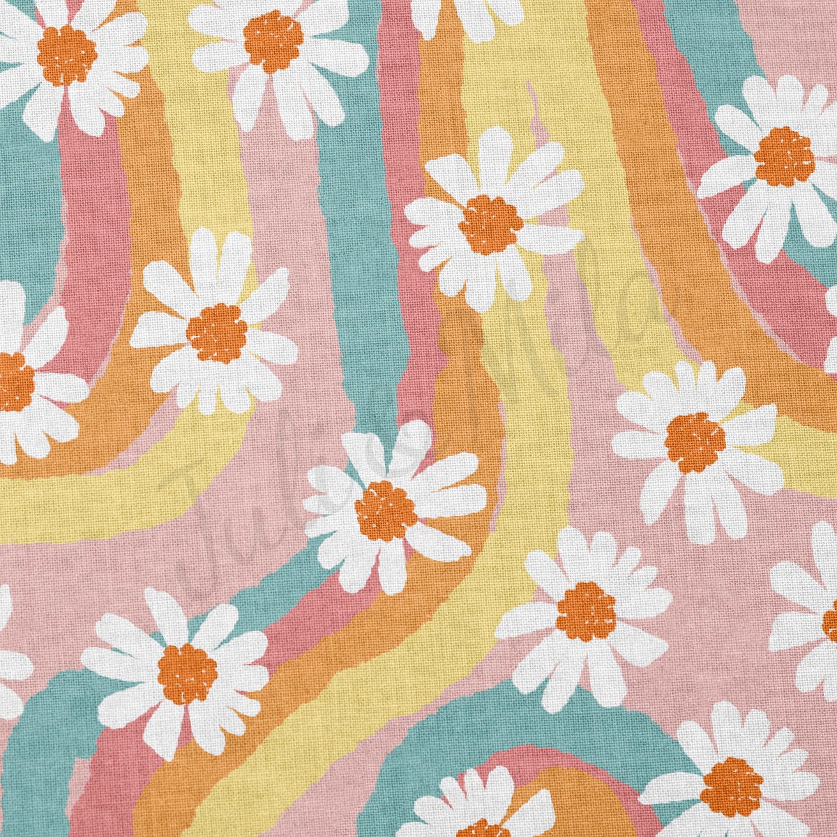 100% Cotton Fabric By the Yard Printed in USA Cotton Sateen -  Cotton  CTN435