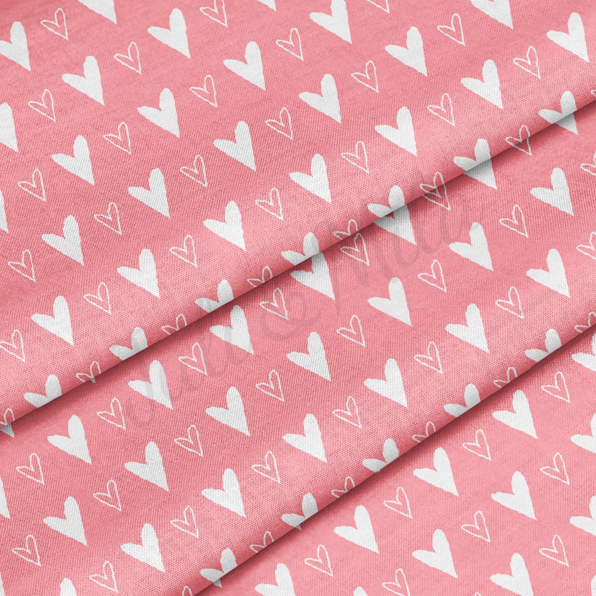 100% Cotton Fabric By the Yard Printed in USA Cotton Sateen -  Cotton  CTN1056