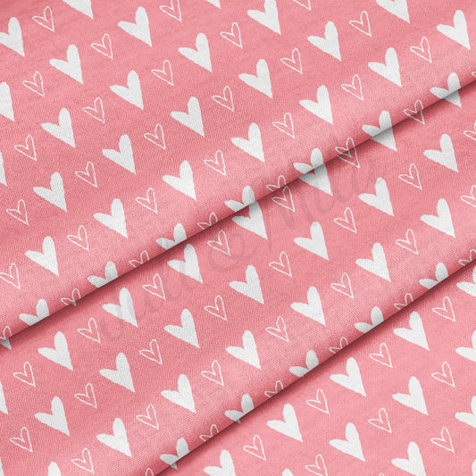 100% Cotton Fabric By the Yard Printed in USA Cotton Sateen -  Cotton  CTN1056