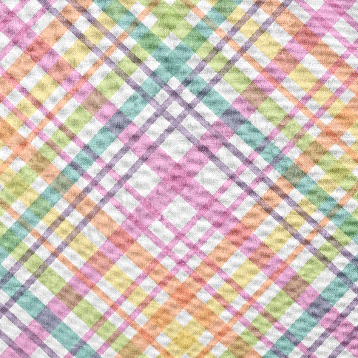 100% Cotton Fabric By the Yard Printed in USA Cotton Sateen -  Cotton  CTNEaster83