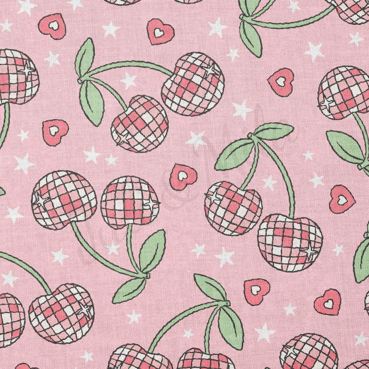 100% Cotton Fabric By the Yard Printed in USA Cotton Sateen -  Cotton  CTN1079