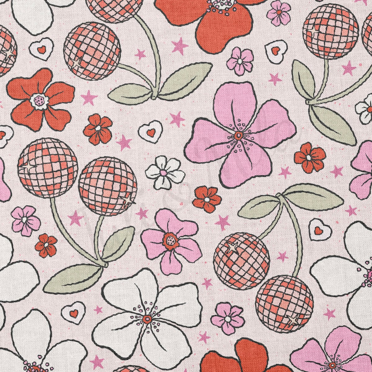 100% Cotton Fabric By the Yard Printed in USA Cotton Sateen -  Cotton  CTN1082