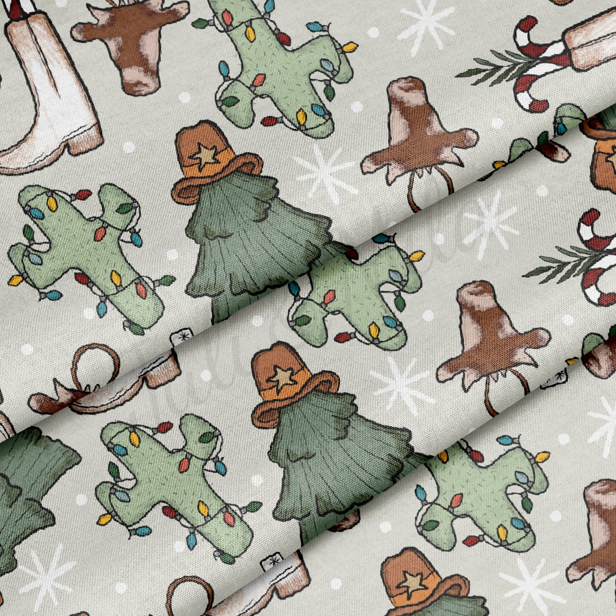 100% Cotton Fabric By the Yard Printed in USA Cotton Sateen -  Cotton  CTN1103