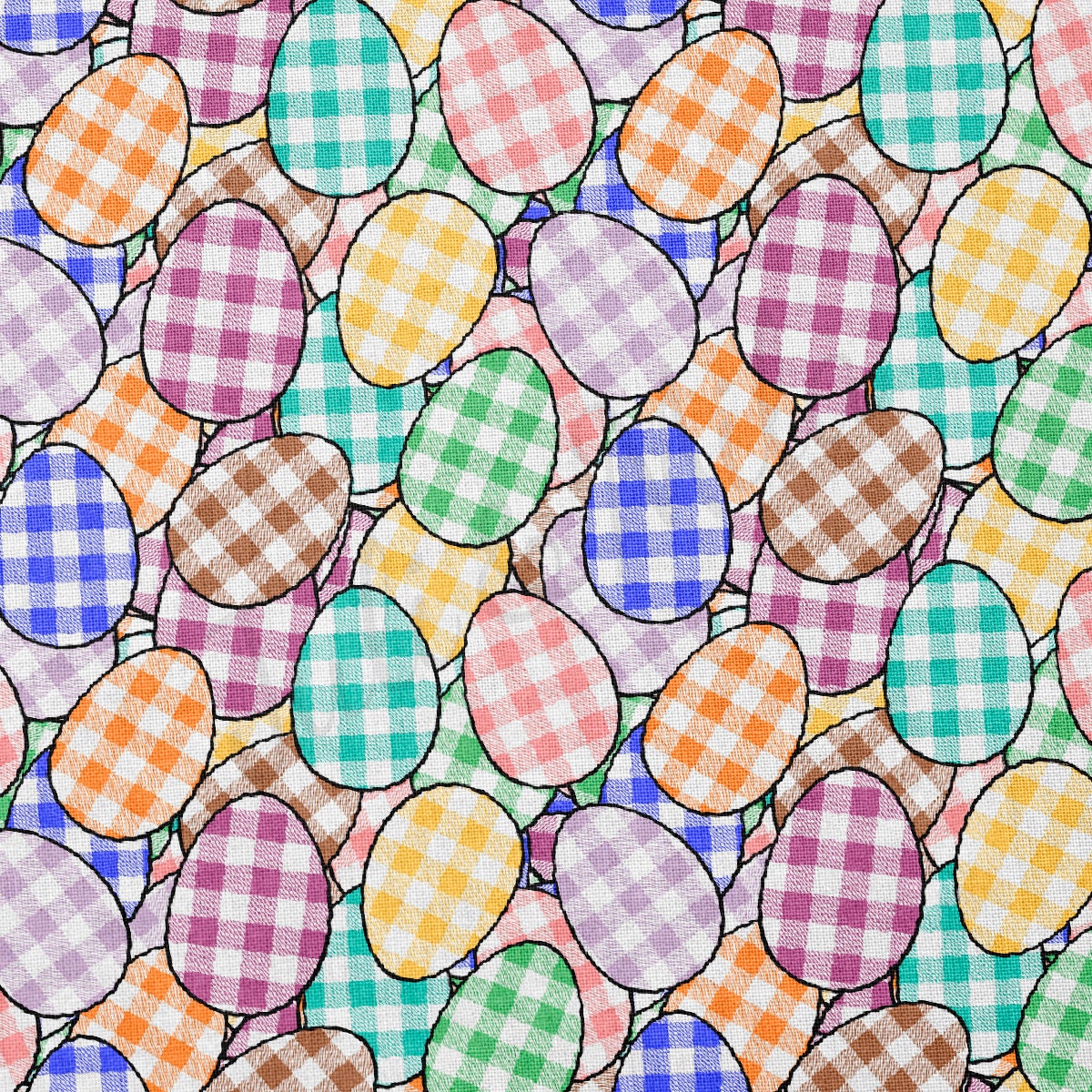 100% Cotton Fabric By the Yard Printed in USA Cotton Sateen -  Cotton  CTN1167