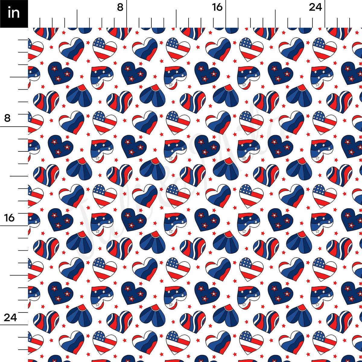 100% Cotton Fabric By the Yard Printed in USA Cotton Sateen -  Cotton  CTNPT16