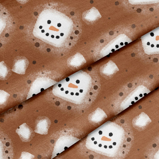 100% Cotton Fabric By the Yard Printed in USA Cotton Sateen -  Cotton  CTN976