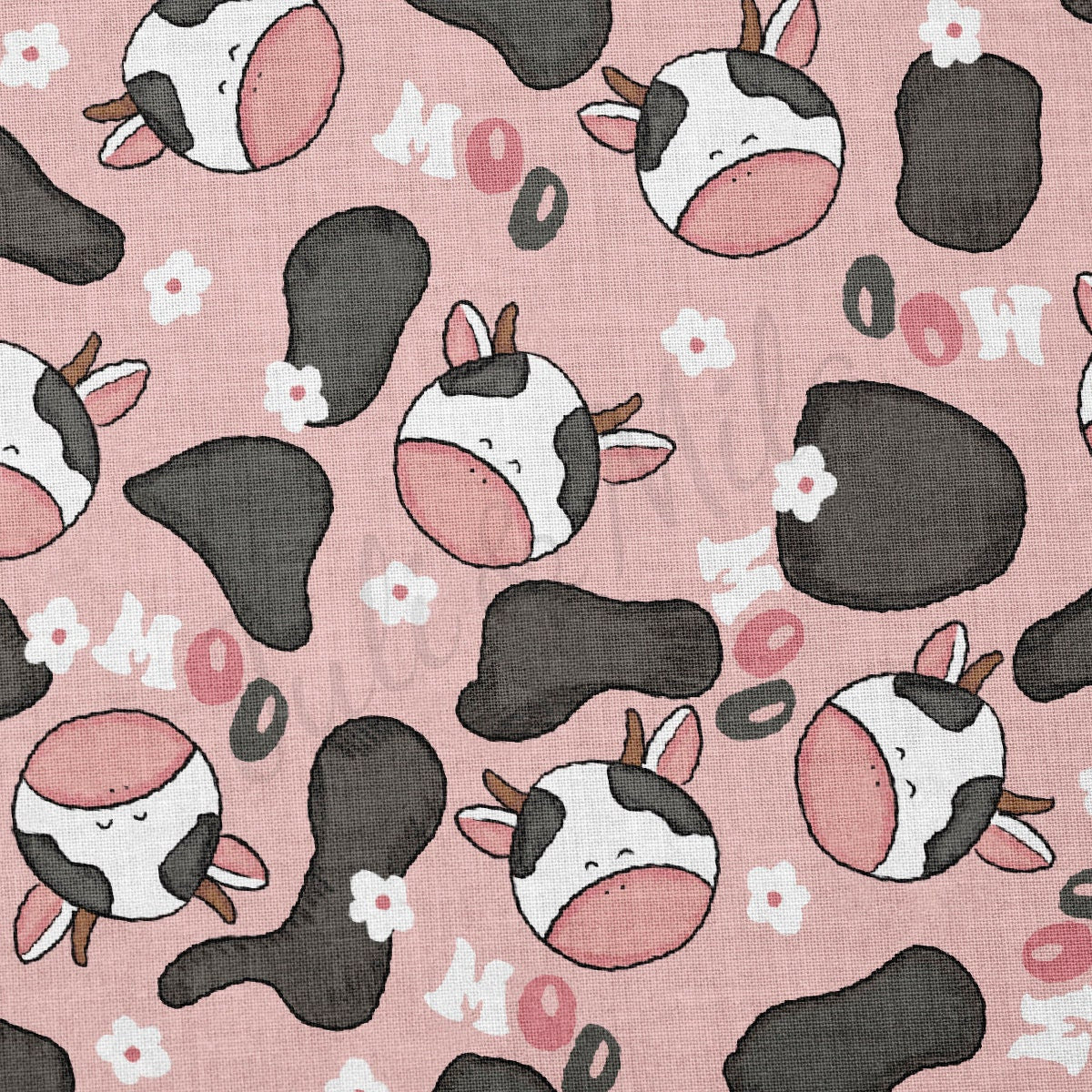 100% Cotton Fabric By the Yard Printed in USA Cotton Sateen -  Cotton  CTN439