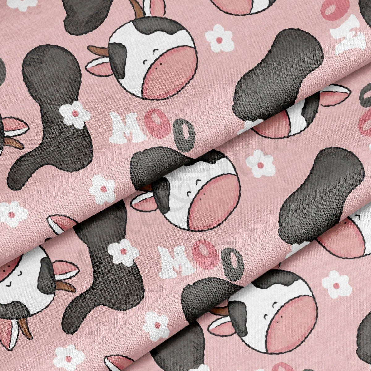 100% Cotton Fabric By the Yard Printed in USA Cotton Sateen -  Cotton  CTN439