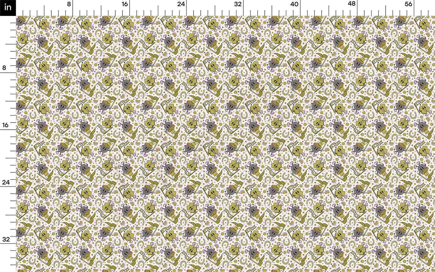 100% Cotton Fabric By the Yard Printed in USA Cotton Sateen -  Cotton  CTN1295